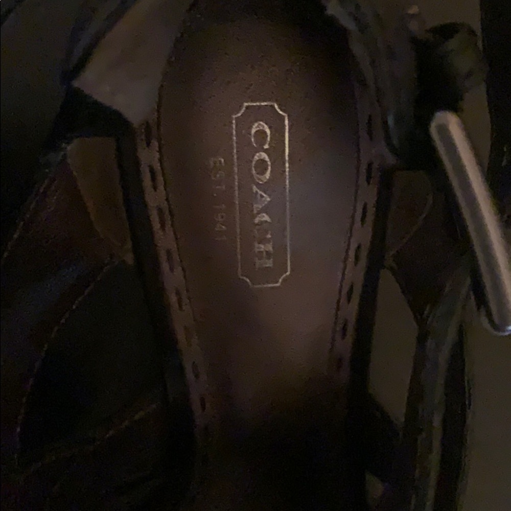 Coach Sandals - Picture 3 of 3